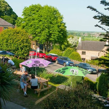 The Spotted Cow Hotell Belper Eksteriør bilde
