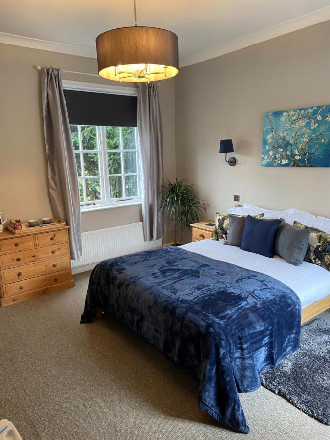The Spotted Cow Hotell Belper Eksteriør bilde