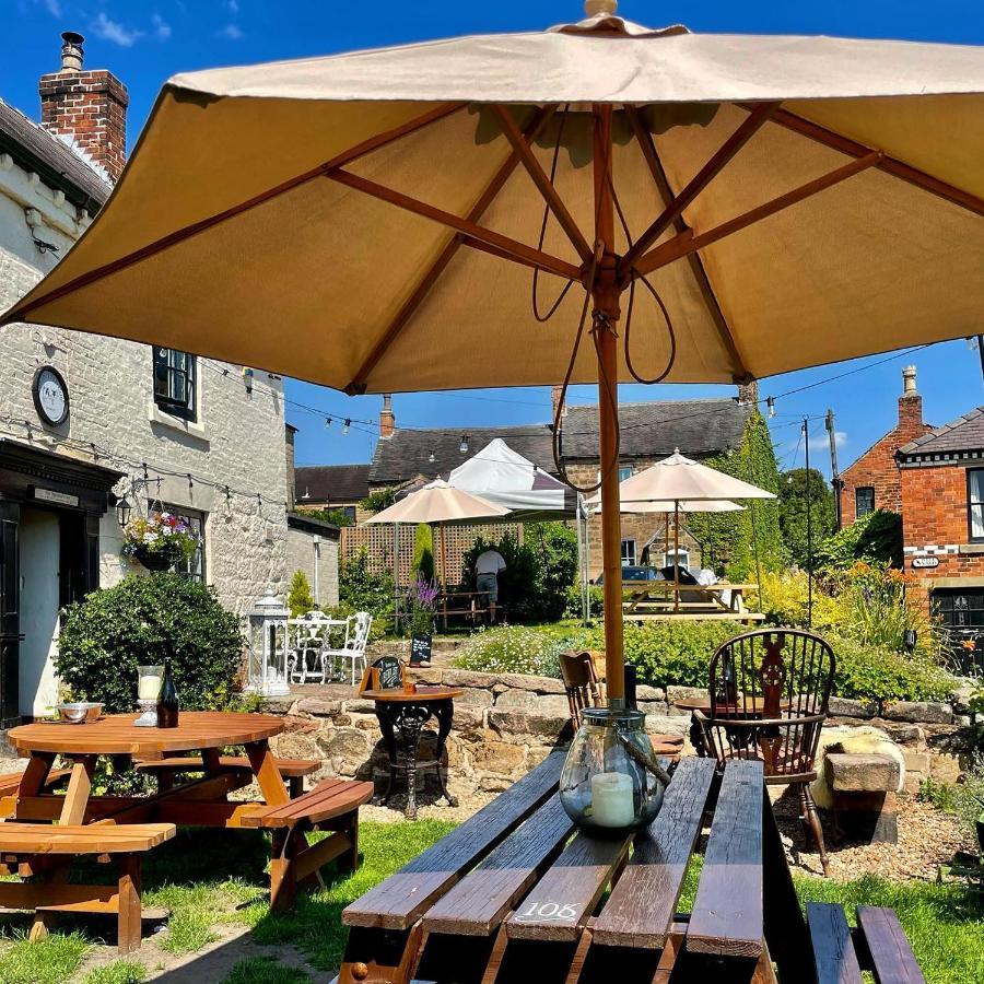 The Spotted Cow Hotell Belper Eksteriør bilde