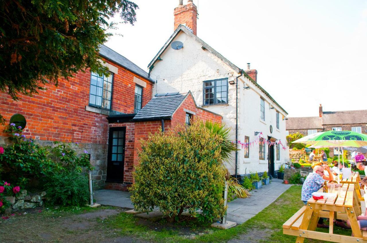 The Spotted Cow Hotell Belper Eksteriør bilde