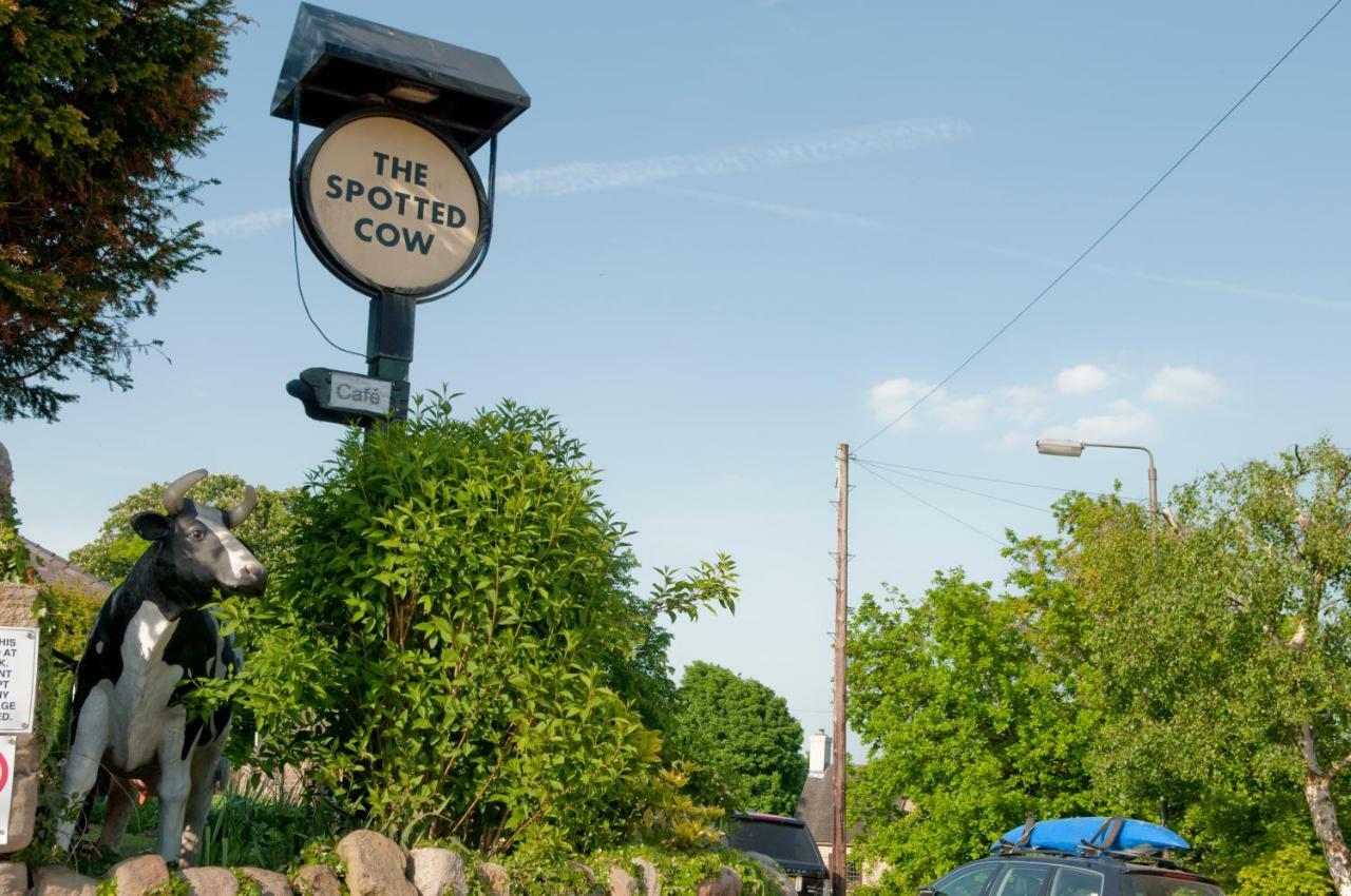 The Spotted Cow Hotell Belper Eksteriør bilde